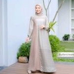 aurora dress buttercream by bbc collection