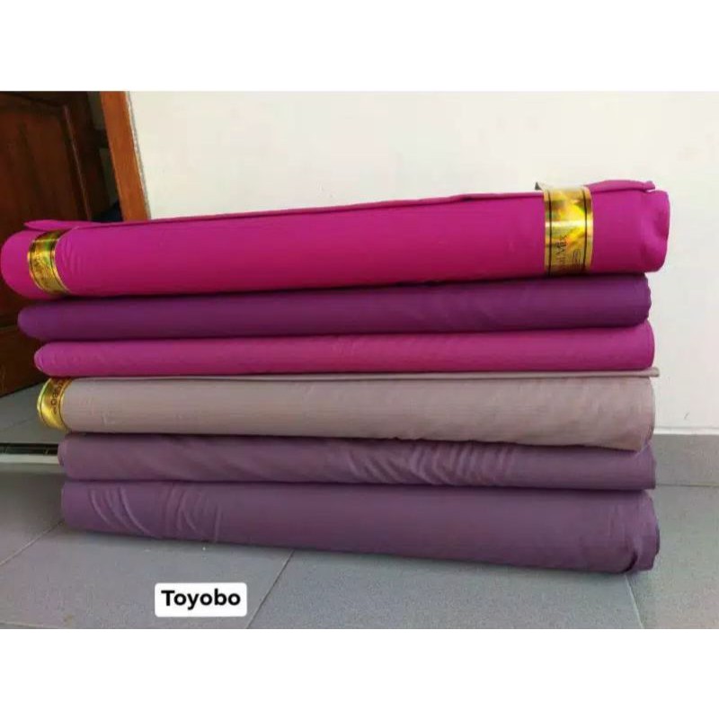 katun TOYOBO royal mix