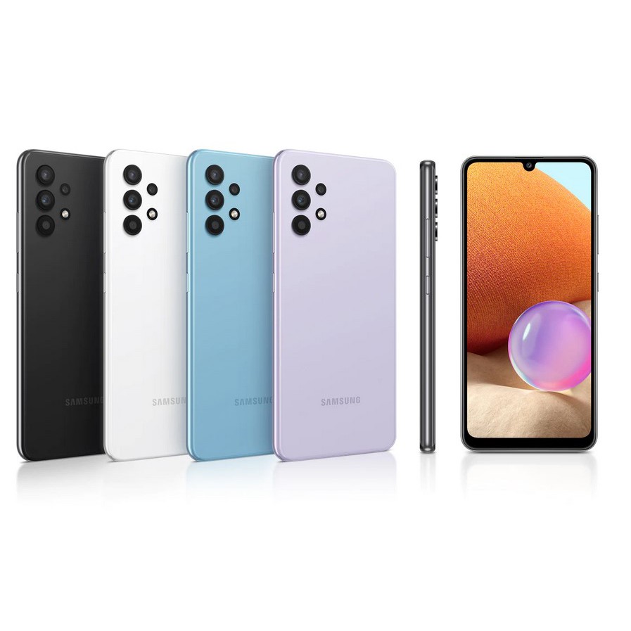 Samsung A32 Ram 8/128 GB - Garansi Resmi-1