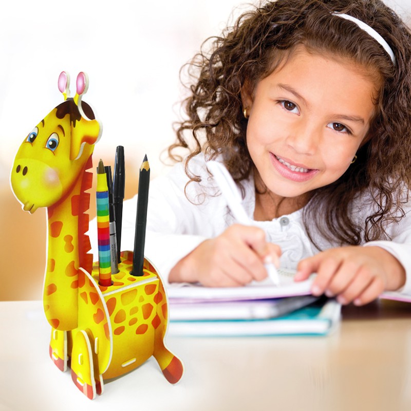 

Tempat Pensil Unik - MR161