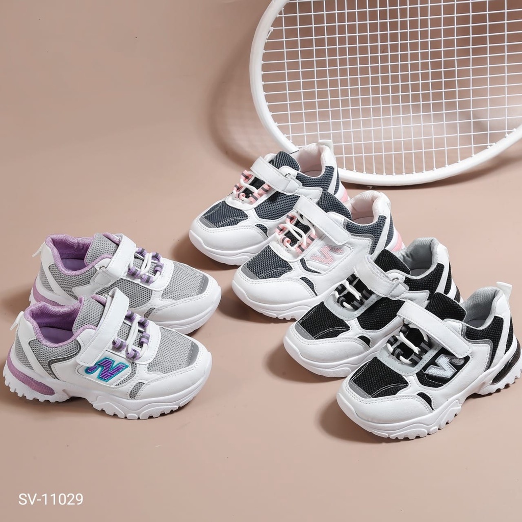 Sv Kids Sepatu Anak SB Sneakers SV-11029#(Real Stock)