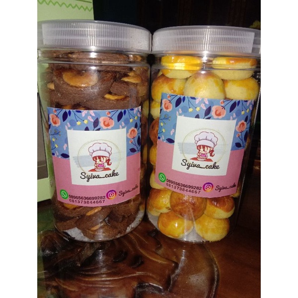 

kue kering nastar