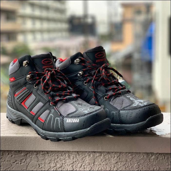 SEPATU OUTDOOR GUNUNG AIR PROTEC ARIZONA - CHORAL