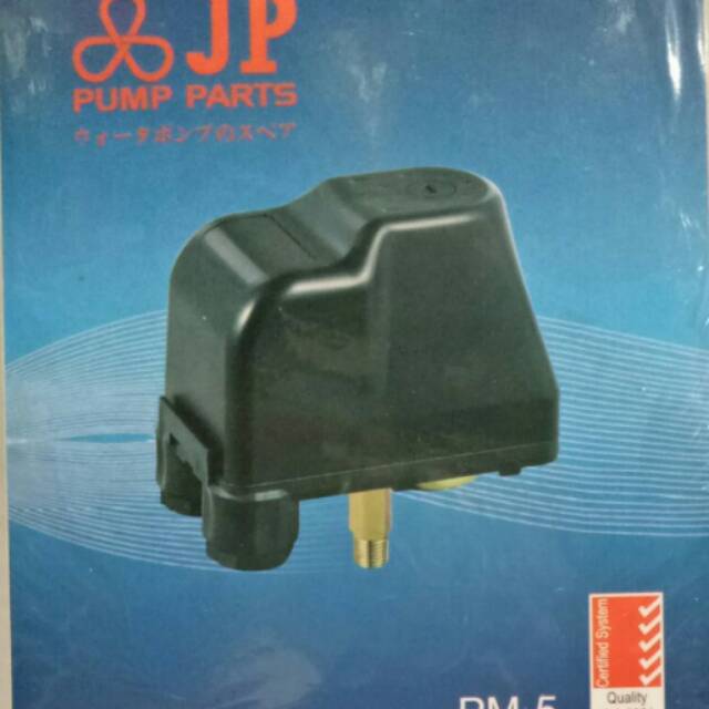 otomatis pompa air jet pump