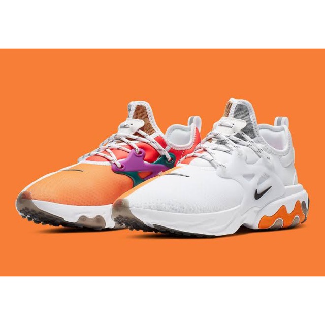 beams x nike react presto