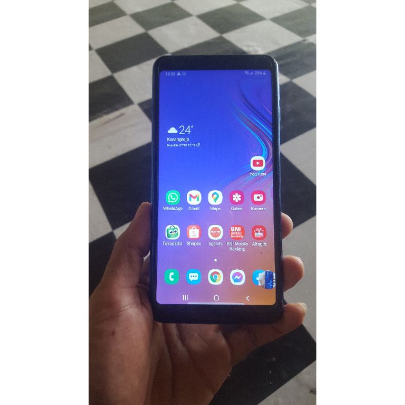 Samsung A7 (2018) Ram 4/64Gb