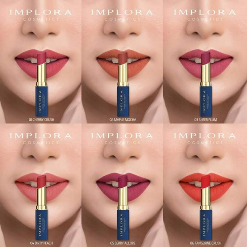 Lipstik Implora Batang