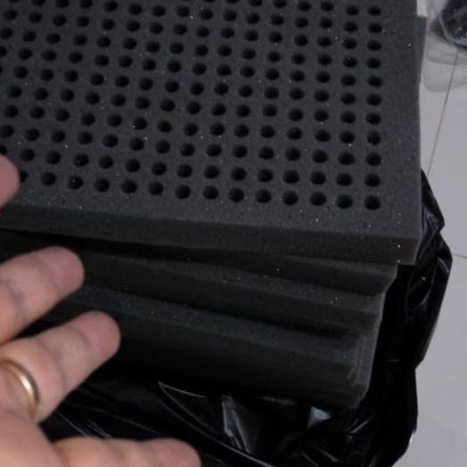 ℮ Busa Telur Walet/ busa tempat telur walet / walet / busa isi 200 lubang / busa isi 100 pasang ✤