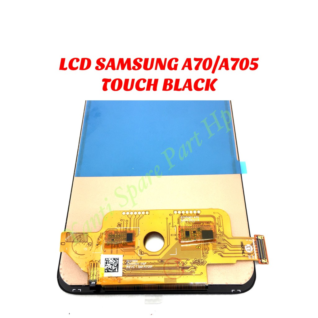 Lcd Touchscreen Samsung A70 A705 Original New