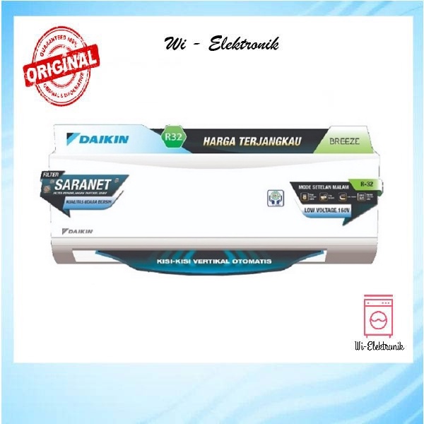 Ac 1pk Daikin FTP-25AV14 Ac Daikin FTP25AV14 25AV14 Daikin Ac 1 pk FTP-25AV14 FTP25AV14