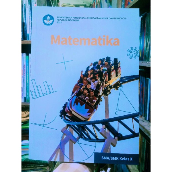 

Matematika kelas 10 SMA SMK Kurikulum Merdeka Kemendikbud