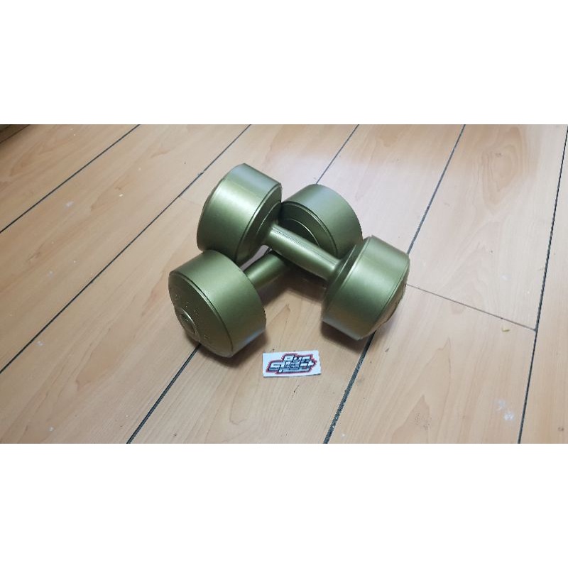 dumbel / dumble / barbel set 5kg
