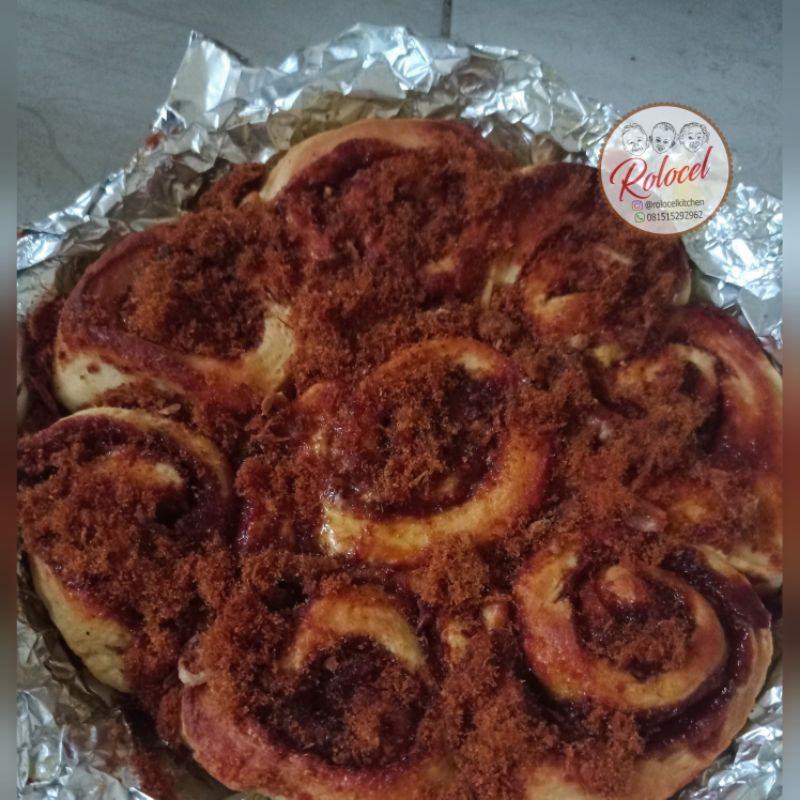 

Cinnamon Rolls Abon