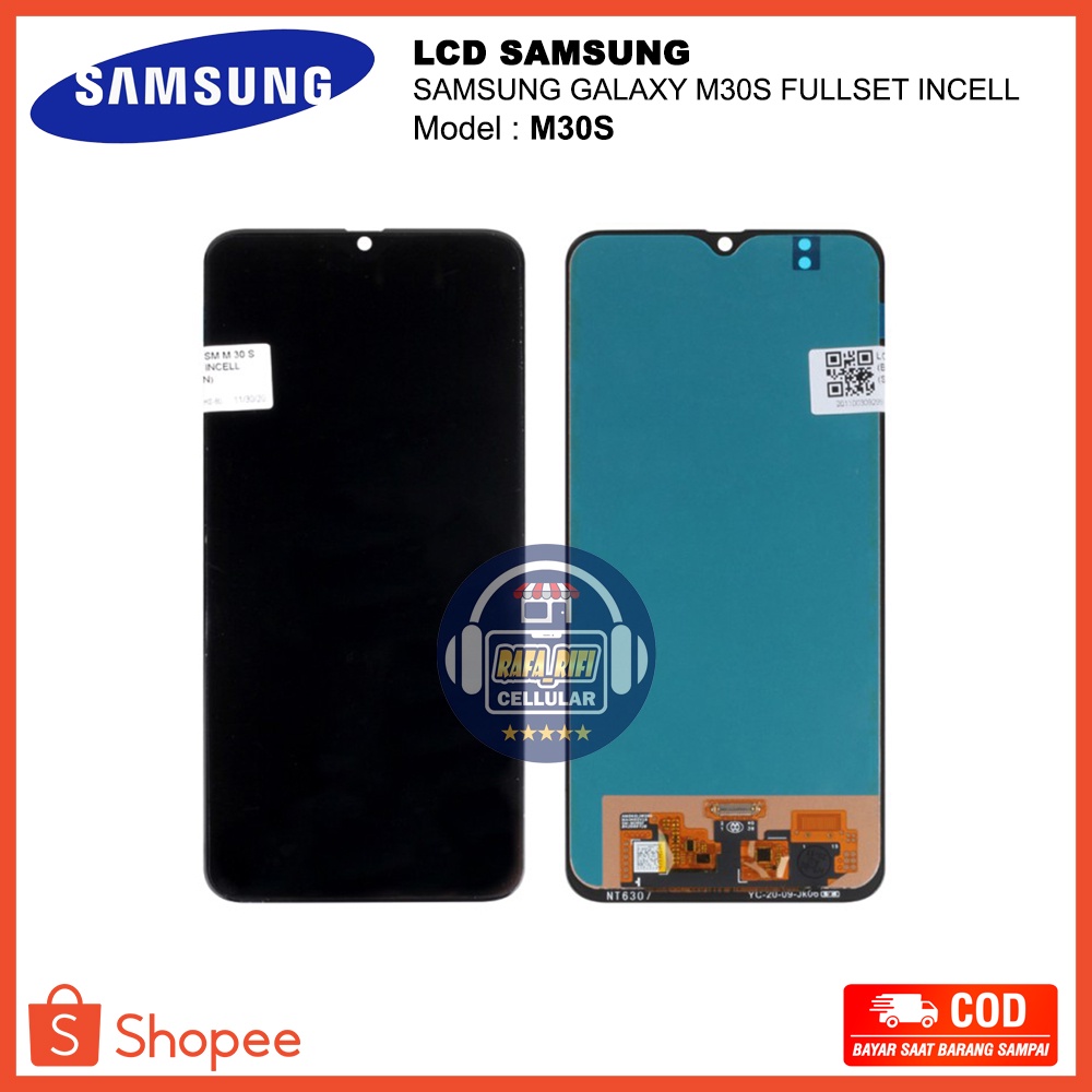 LCD HP SAMSUNG GALAXY M30S ORIGINAL INCELL
