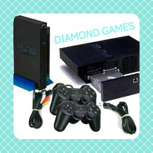 Promo Bulan Ini Ps2 hardisk internal 160gb na Full game baru Murah