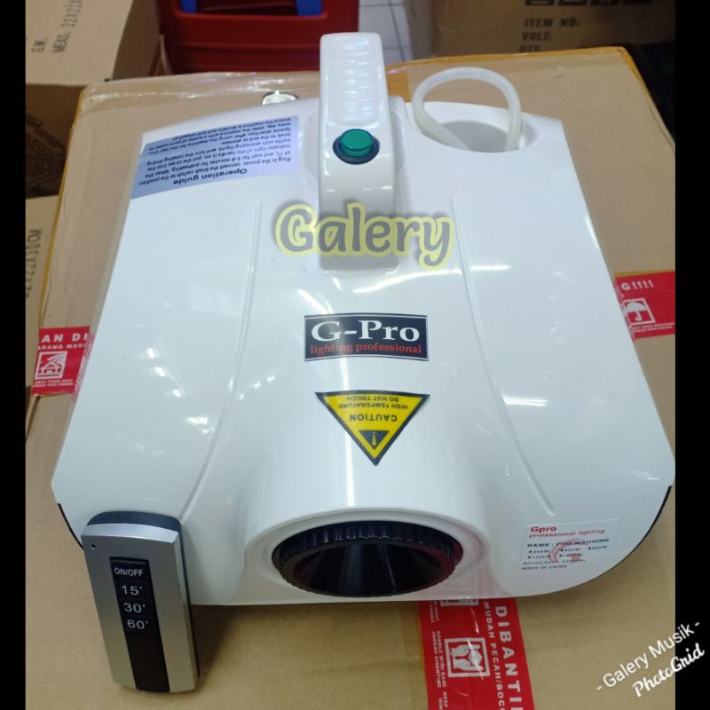 Mesin fogging timer & remot control fogging Desinfectan anti bakteri Buat mobil Ruangan Dll