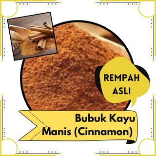 Bubuk Kayu Manis Cinnamon 1 Kg Kayu Manis Cinnamon Bubuk 1Kg Murah Asli