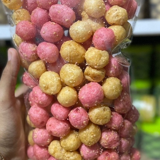 

ONDE ONDE CEPLUS MURAH / SNACK ONDE ONDE MINI 200GRAM enak