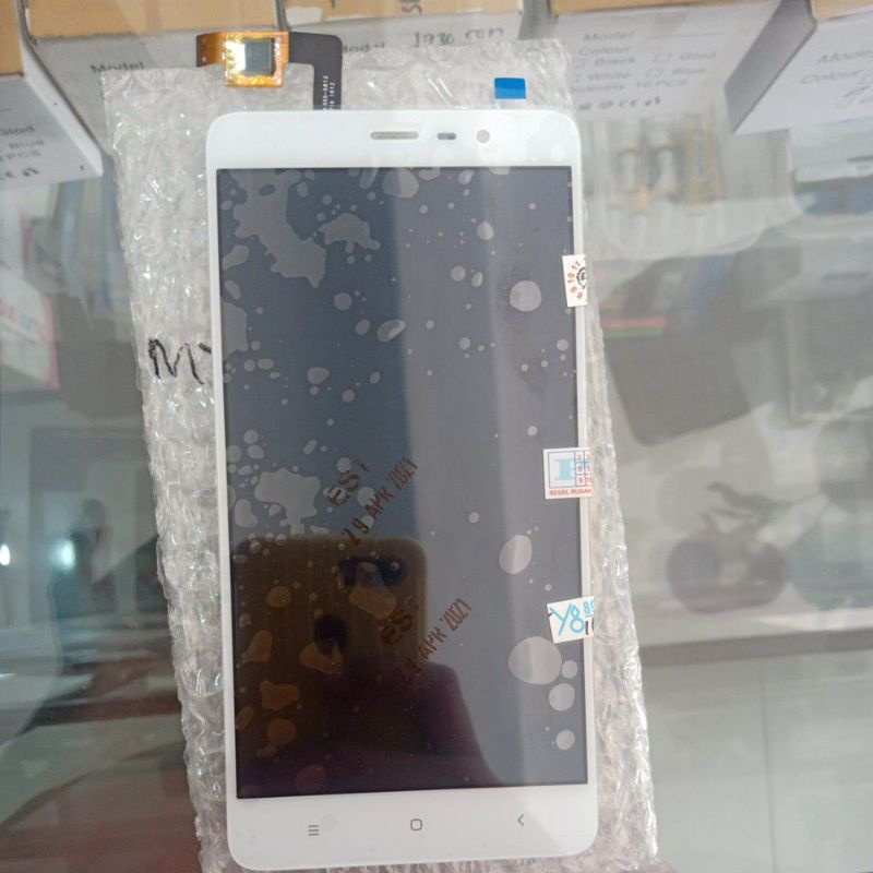LCD TOUCHSCREEN HP XIAOMI REDMI NOTE 3