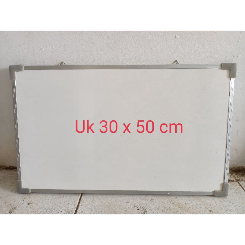 

Whiteboard kecil