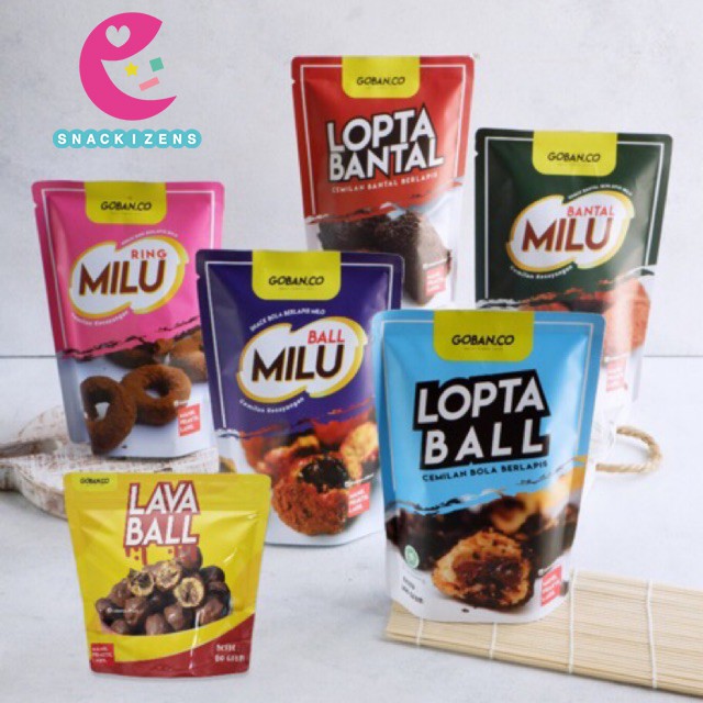 

GOBANCO | SNACK COKELAT ENAK | CEMILAN COKELAT MURAH | SNACK KEKINIAN