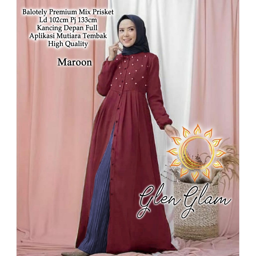 Maxi Glen 5 WARNA