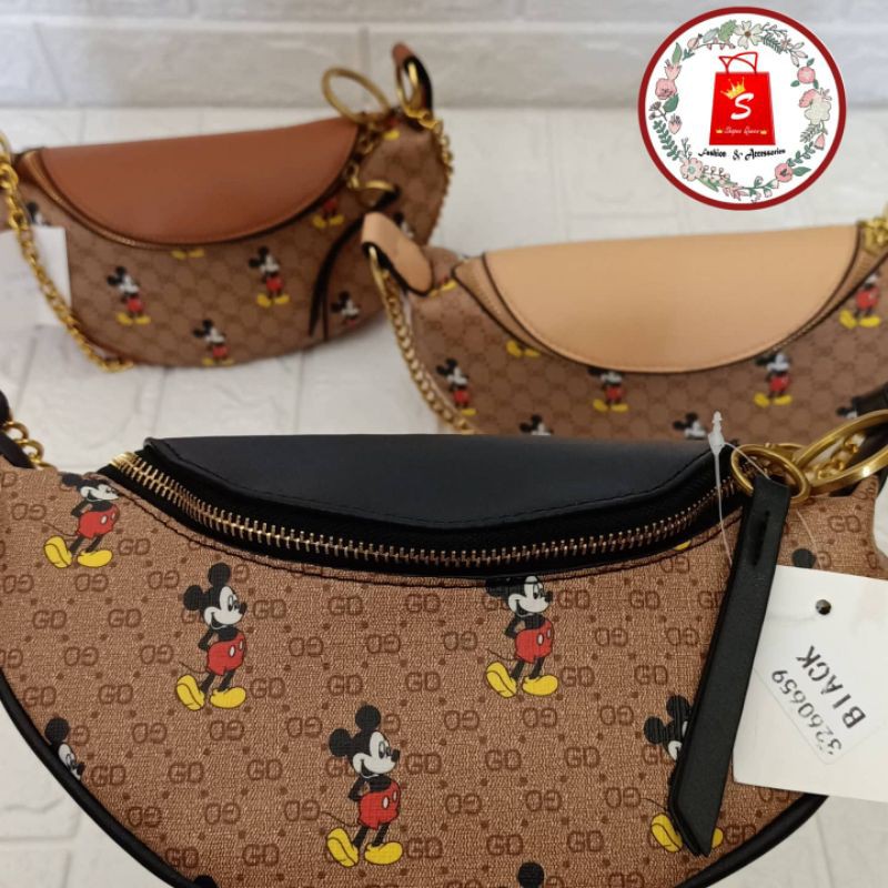 WB IMPORT MICKEY GUCCI MURAH