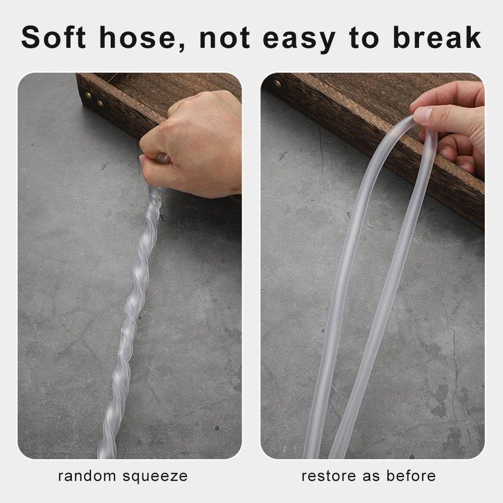 Preva Nampan Teh Nampan Saluran Pipa Sambungan Tembaga Bola Menyerap Air Selang Pembuangan Tea Set