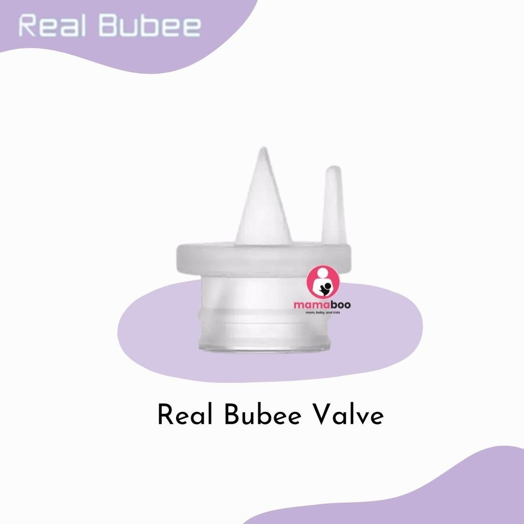 Real Bubee - Valve Pompa Asi