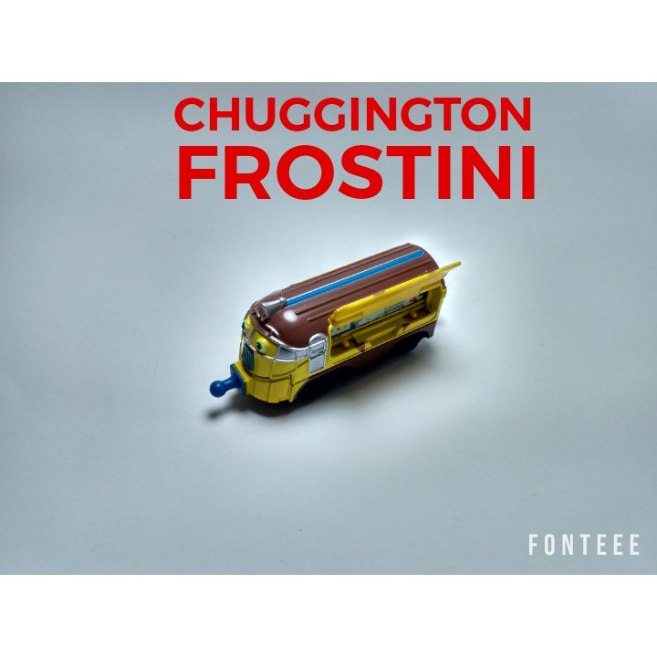 Chuggington Frostini