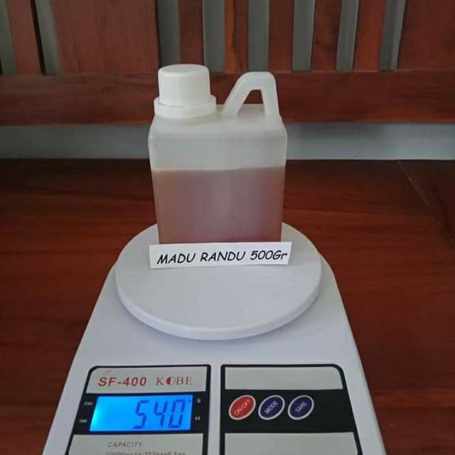 

Madu randu