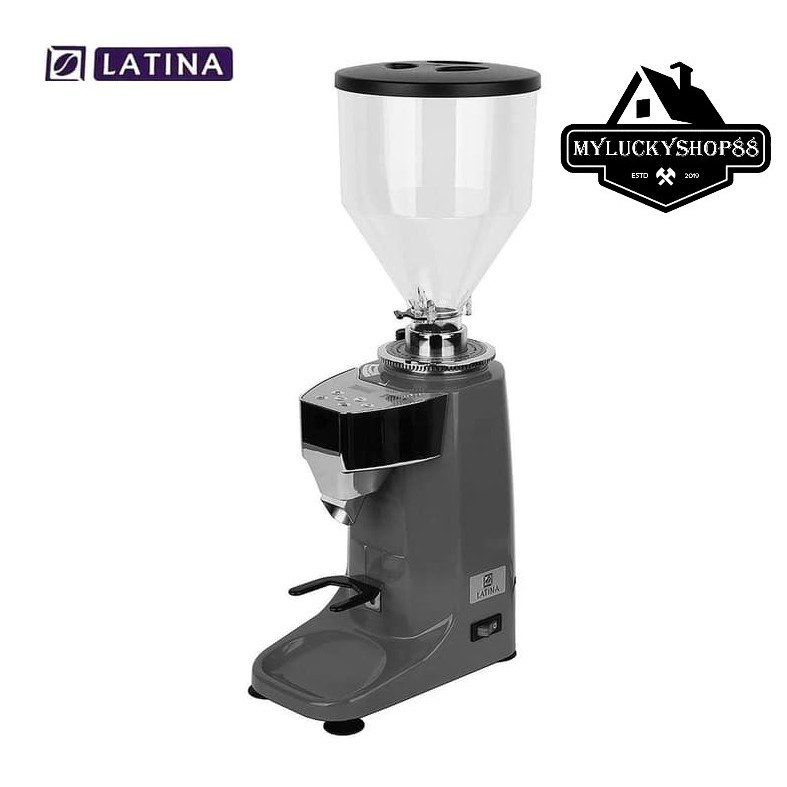 Latina X60-ODT - Espresso Electric Coffee Grinder - X60ODT - Elektrik