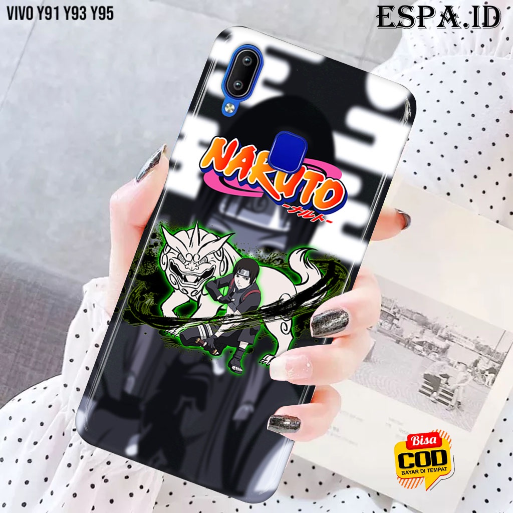 Case Hp Vivo Y91 Case Vivo Y93 Case Vivo Y95 - Casing Hp Vivo Y91 Case Vivo Y93 Case Vivo Y95  - Esp