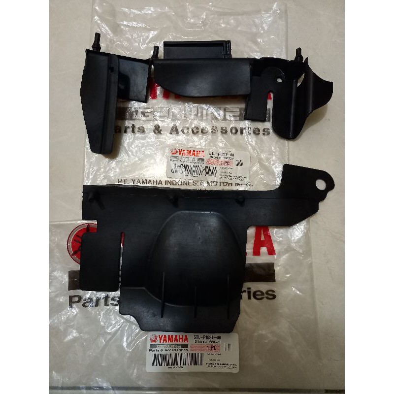 flap lumpur mio sporty/smile atas bawah