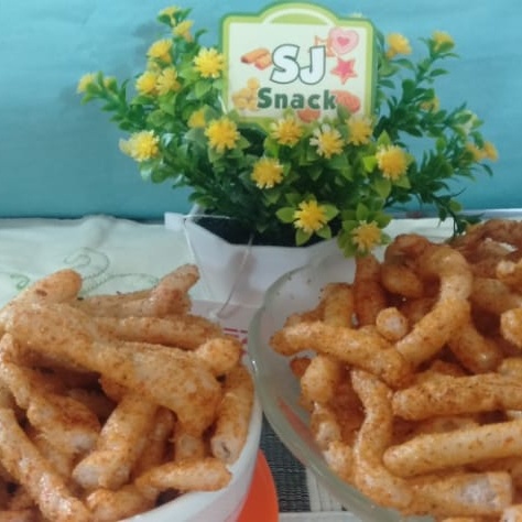 

TERBARU Gurilem super pedas 150 gr