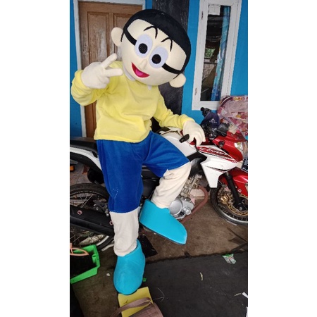 COSTUM BADUT NOBITA