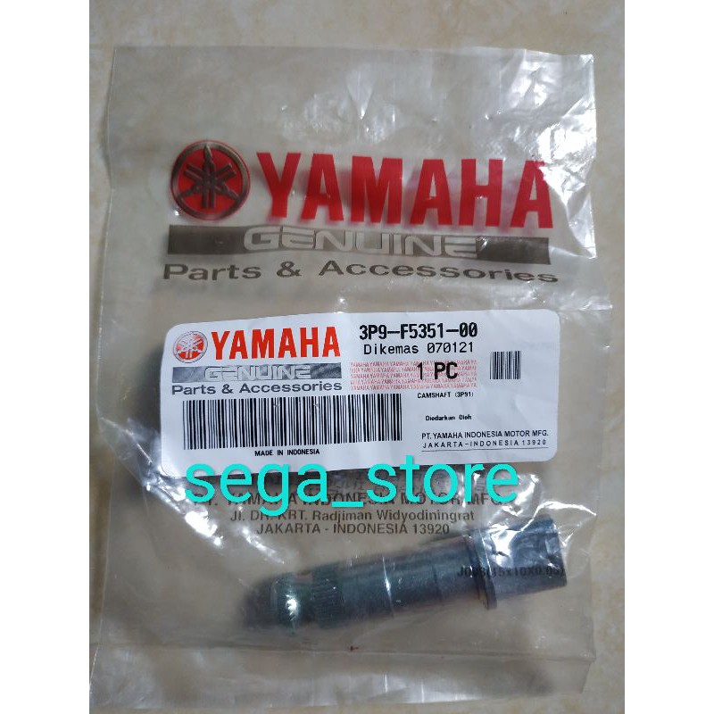 as paha rem tromol belakang yamaha jupiter Z mx fiz r rx king ori original YGP 3P9-F5351-00