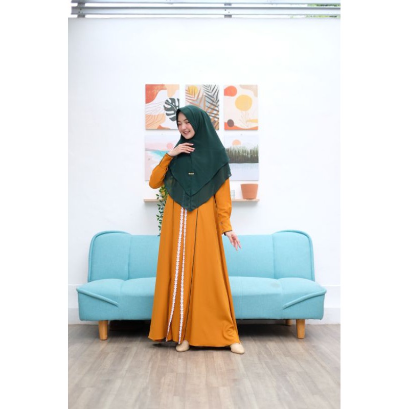 Khadijah Syari by Marwah Hijab