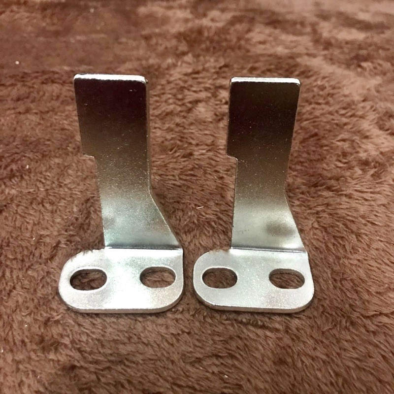 Dudukan Corong kham Warna Hitam atau Stainless Silver / Overdeck / kamkut W500