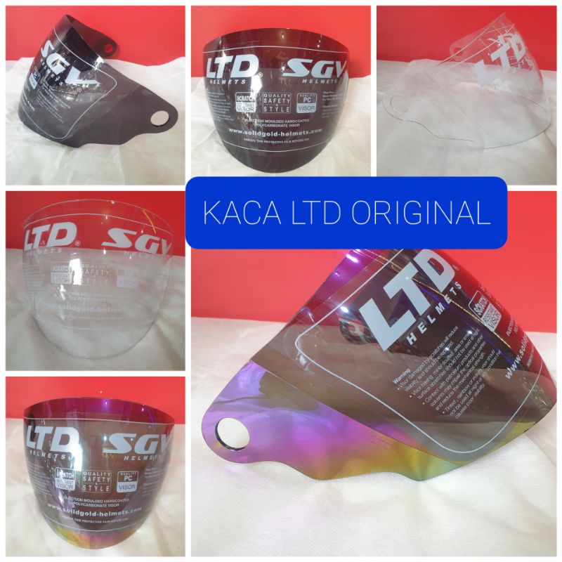 Kaca LTD Sports LTD AVENT ORIGINAL ORI