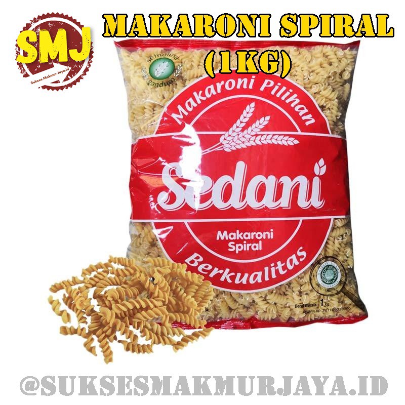 

MAKRONI / MAKARONI SAYUR / MAKARONI UNTUK SOP KEMASAN 1KG