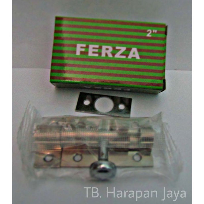 Slot pintu 2" Ferza