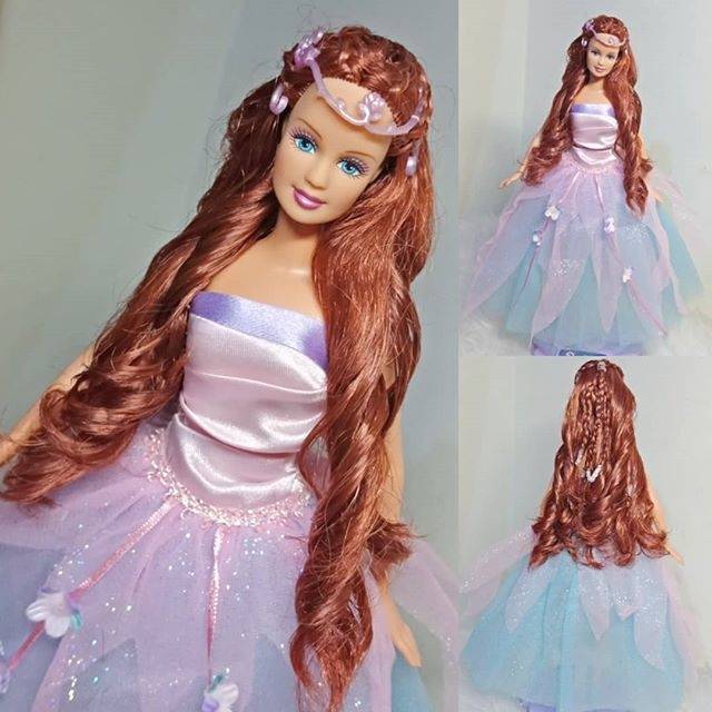 Barbie Teresa fairy queen