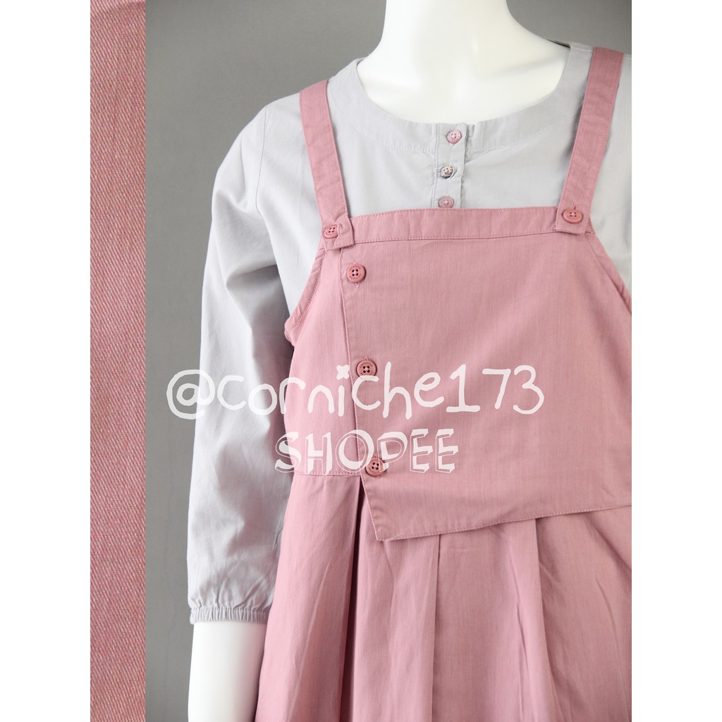 Corniche Layer Overall Rose - TH501134