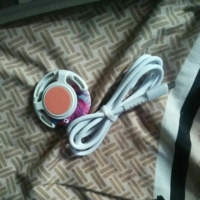 Popsocket Hippo + Hook (dudukan)