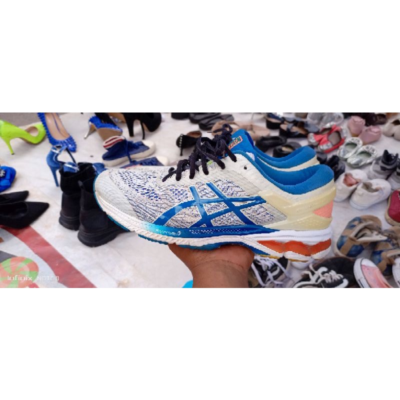 sepatu volly Asics Gel Kayano 26