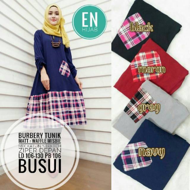 Burberry tunik