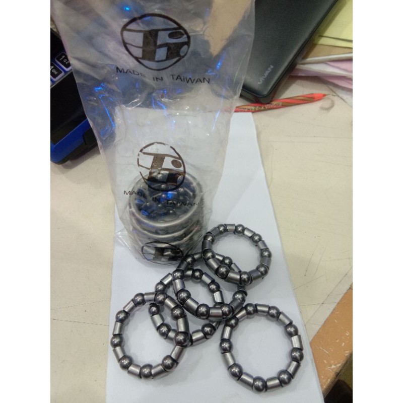 pelor sarang as tengah bmx/ sarangan as tengah bmx/ harga per 1buah/mimis tengah sepeda