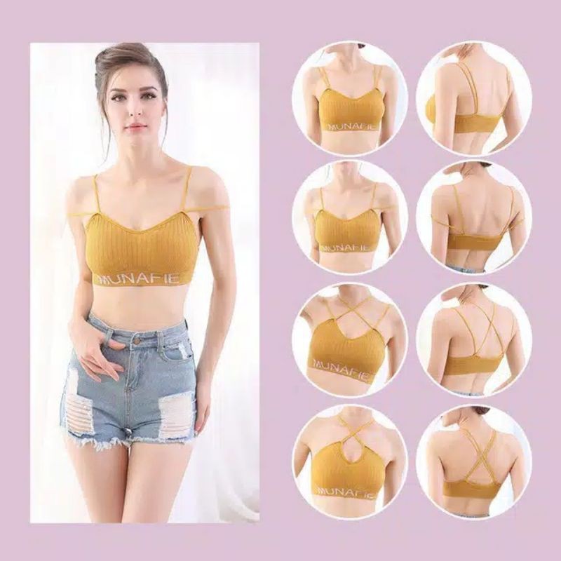 BRA SPORT MUNAFIE IMPORT