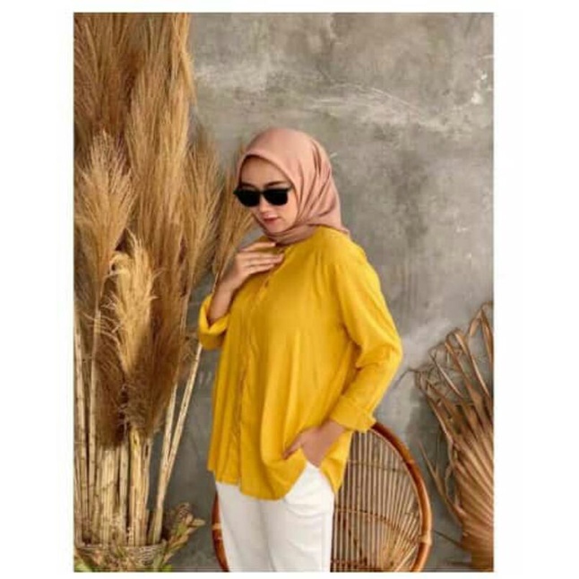 MAUDY TSHIRT/ BAJU MUSLIM KEREN / BAJU WANITA SIMPLE/ KEMEJA WANITA MUSLIM